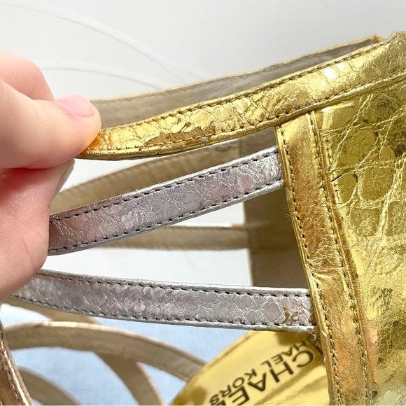 MICHAEL Michael Kors Maddie Platform Heels - Picture 13 of 16